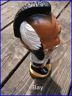 Vintage Atlanta Braves Baseball Bobble head Nodder Collectible Made in Japan