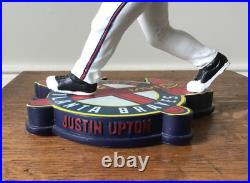 Vintage Atlanta Braves Justin Upton Bobblehead Limited Edition /378
