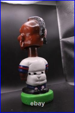 Vintage Atlanta Braves Nodder Bobblehead Ceramic Vtg 1966 Rare Htf No Box Lb2