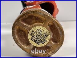 Vintage Atlanta Braves Souvenir Bobble Head Sports Specialties Japan