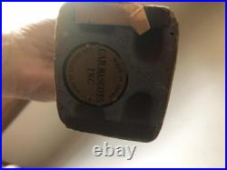 Vintage BEATLES 1964 CAR MASCOTS BOBBLE HEAD 8 INCH NODDERS Complete Set