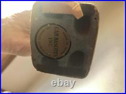 Vintage BEATLES 1964 CAR MASCOTS BOBBLE HEAD 8 INCH NODDERS Complete Set