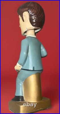 Vintage BEATLES 1964 CAR MASCOTS BOBBLE HEAD 8 INCH NODDER Ringo Starr Vintage BEATLES 1964 CAR MASCOTS BOBBLE HEAD 8 INCH NODDER Ringo Starr