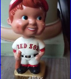 Vintage BOSTON RED SOX Bobblehead Nodder 1971  NO RESERVE