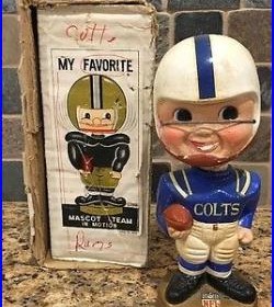 Vintage Baltimore Colts 1960