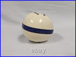 Vintage Baltimore Colts Bobblehead 1967 Nodder Gold Base Japan Football Player