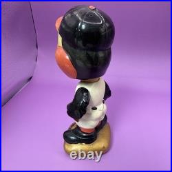 Vintage Baltimore Orioles Baseball Bobble Head Nodder 1960s Sports Specialties