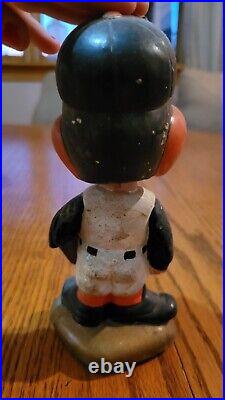Vintage Baltimore Orioles Bobble Head Doll