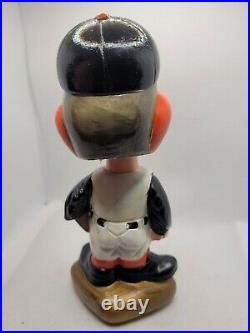 Vintage Baltimore Orioles Bobblehead mascot Nodder 1960's Original Japan MLB