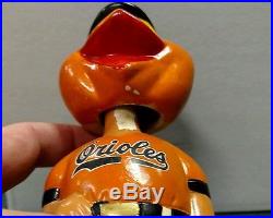 Vintage Baltimore Orioles Nodder