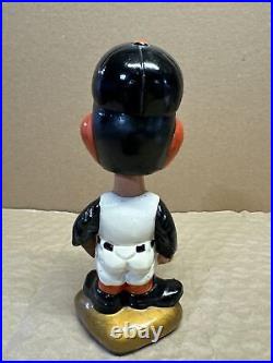 Vintage Baltimore Orioles bobblehead 1960's Vintage