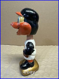 Vintage Baltimore Orioles bobblehead 1960's Vintage