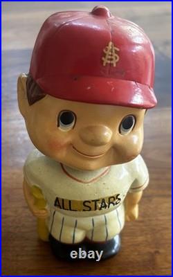 Vintage Baseball All Star Bobblehead Head Nodder