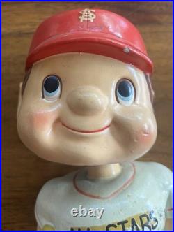 Vintage Baseball All Star Bobblehead Head Nodder