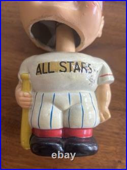 Vintage Baseball All Star Bobblehead Head Nodder