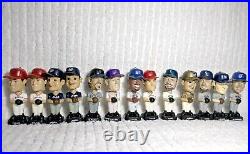 Vintage Baseball Bobbleheads Minis Foto Ichiro Glaus Schilling 2002 2003 MLB 13