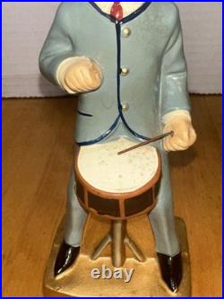 Vintage Beatles 1964 Car Mascots 8 Bobb'n Bobble Head Nodders Complete Set of 4