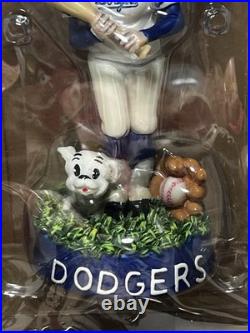 Vintage Betty Boop Bobble Head Dodgers