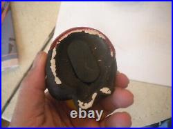 Vintage Black American Kewpie Bobblehead bank rare