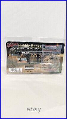 Vintage Bobble Bucks heads Deer Bucks Fighting Truck Dash Lifelike New In Box