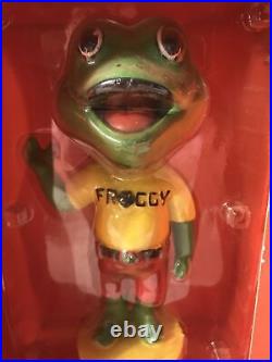 Vintage Bobble Dreams USA Froggy Radio Station Bobblehead The Office Rare