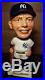 Vintage Bobble Head 1961-1963 New York Yankees Mickey Mantle White Square Base
