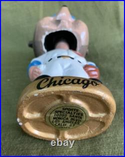 Vintage Bobble Head Chicago Cubs Baseball Mascot Beautiful Vintage Bobble Head Chicago Cubs Baseball Mascot Beautiful