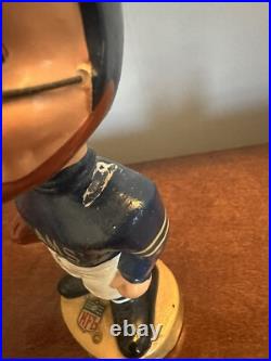 Vintage Bobble Head Nodder Los Angeles Rams NFL Japan Pro Novelty 60647