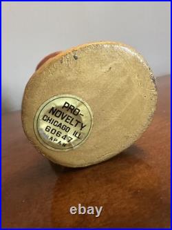 Vintage Bobble Head Nodder Los Angeles Rams NFL Japan Pro Novelty 60647