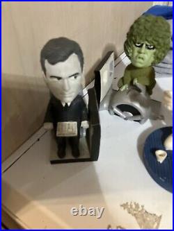 Vintage Bobble Heads Lot. 5