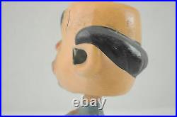 Vintage Bobblehead 1950's or 60's Man I'm Open Minded Convince me