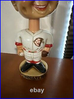 Vintage Bobblehead Cincinnati Reds