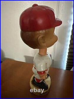 Vintage Bobblehead Cincinnati Reds