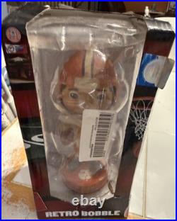 Vintage Bobblehead Clemson Tigers College Football Player South Carolina