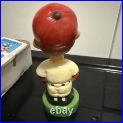 Vintage Bobblehead Nodder Minnesota Twins Baseball Rare Fielder Original Box