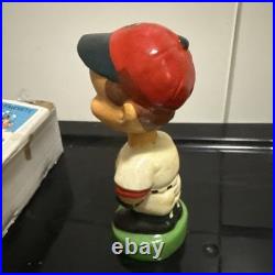 Vintage Bobblehead Nodder Minnesota Twins Baseball Rare Fielder Original Box