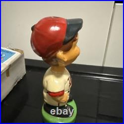 Vintage Bobblehead Nodder Minnesota Twins Baseball Rare Fielder Original Box