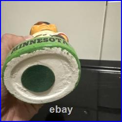 Vintage Bobblehead Nodder Minnesota Twins Baseball Rare Fielder Original Box