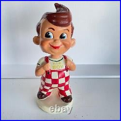 Vintage Bobs Big Boy 1960s Bobblehead Bobbing Head Nodder