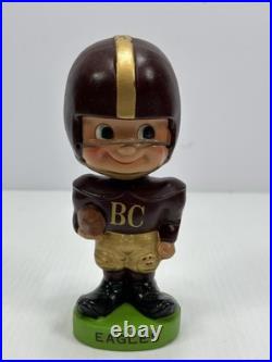 Vintage Boston College Eagles Football Bobblehead Nodder 1962 GP33632 Japan