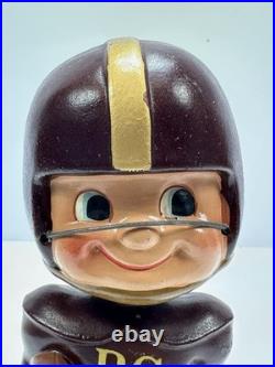 Vintage Boston College Eagles Football Bobblehead Nodder 1962 GP33632 Japan