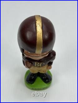 Vintage Boston College Eagles Football Bobblehead Nodder 1962 GP33632 Japan