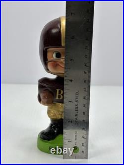 Vintage Boston College Eagles Football Bobblehead Nodder 1962 GP33632 Japan