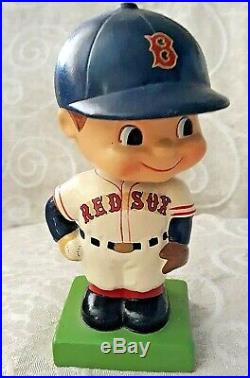 Vintage Boston Red Sox Bobble Head Nodder