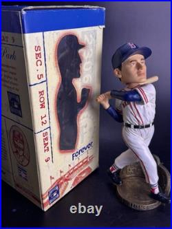 Vintage Boston Red Sox TED WILLIAMS Bobblehead 10 Forever Collectibles / NIB Vintage Boston Red Sox TED WILLIAMS Bobblehead 10 Forever Collectibles / NIB