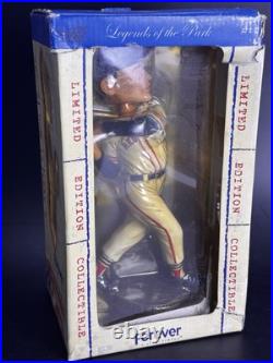 Vintage Boston Red Sox TED WILLIAMS Bobblehead 10 Forever Collectibles / NIB Vintage Boston Red Sox TED WILLIAMS Bobblehead 10 Forever Collectibles / NIB