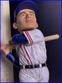 Vintage Boston Red Sox TED WILLIAMS Bobblehead 10 Forever Collectibles / NIB Vintage Boston Red Sox TED WILLIAMS Bobblehead 10 Forever Collectibles / NIB