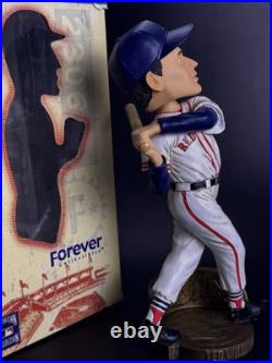 Vintage Boston Red Sox TED WILLIAMS Bobblehead 10 Forever Collectibles / NIB Vintage Boston Red Sox TED WILLIAMS Bobblehead 10 Forever Collectibles / NIB