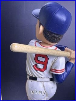 Vintage Boston Red Sox TED WILLIAMS Bobblehead 10 Forever Collectibles / NIB Vintage Boston Red Sox TED WILLIAMS Bobblehead 10 Forever Collectibles / NIB