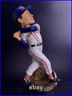 Vintage Boston Red Sox TED WILLIAMS Bobblehead 10 Forever Collectibles / NIB Vintage Boston Red Sox TED WILLIAMS Bobblehead 10 Forever Collectibles / NIB